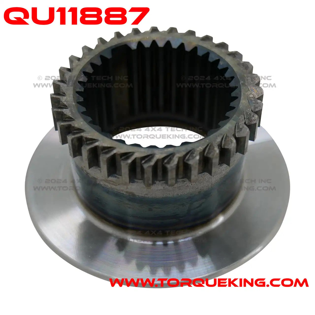 BW4446/7 Range Sleeve for 2012-up Ram