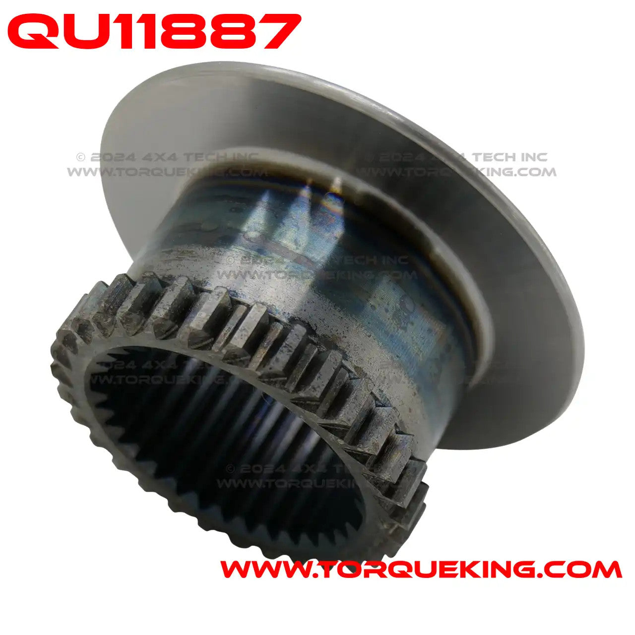 BW4446/7 Range Sleeve for 2012-up Ram