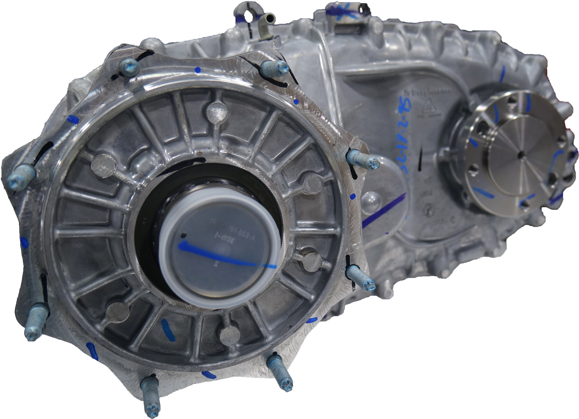 トランスファー様 Borg Warner BW4404 BW4405 Transfer Case Chain 1.25'' - Cobra