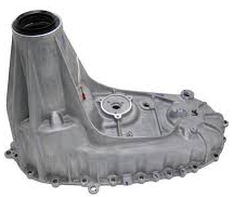 QU11883 BW4447 Rear Case Half for 2012-2018 Ram 3500-5500 Chassis Cab Diesel-Auto 4x4s