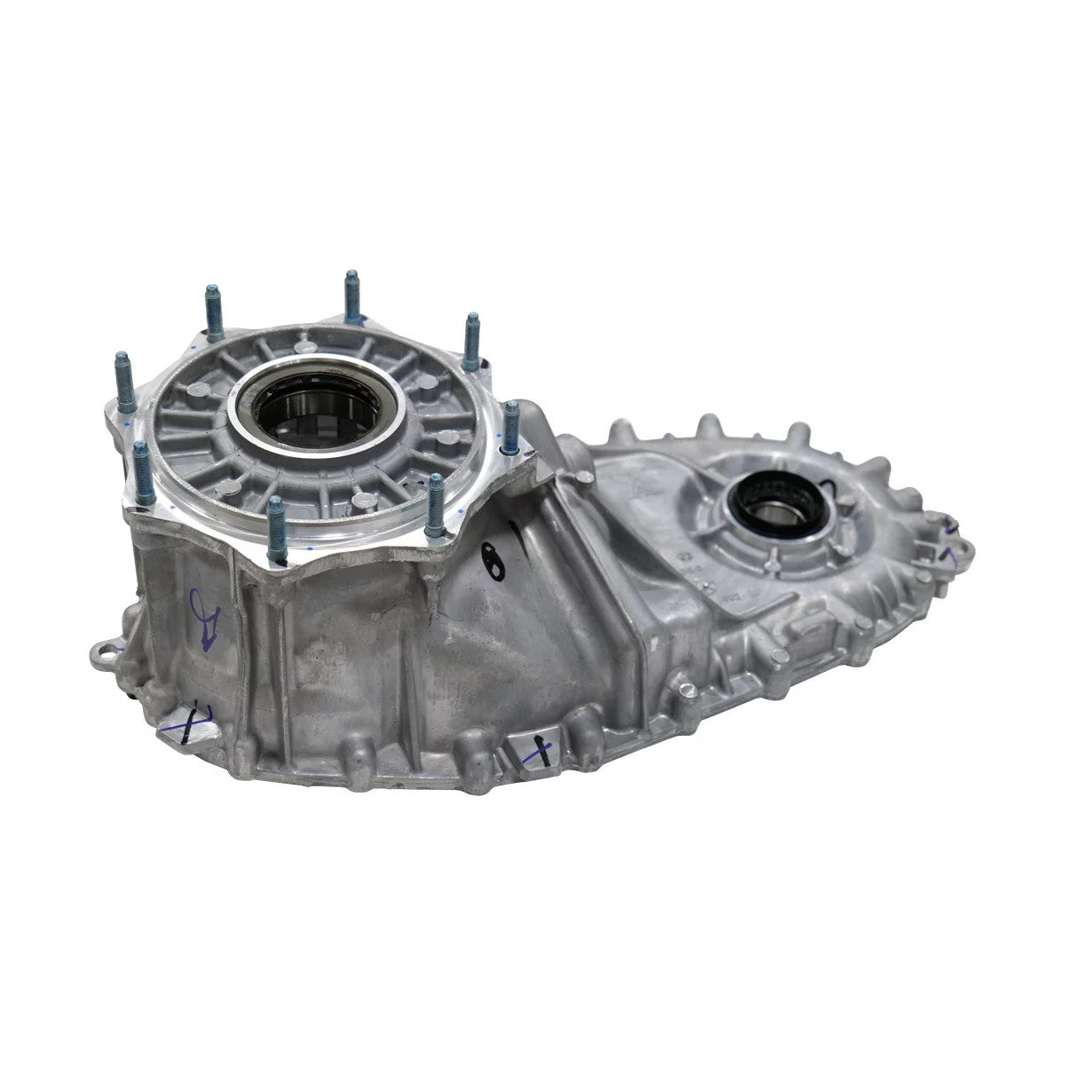 QU11884 BW4447 8-Bolt Front Case Half Sub-Assembly for Most 2012-current Ram 3500, Ram 4500 and Ram 5500 4x4 trucks