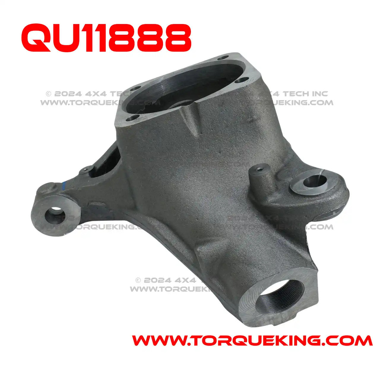 TK11888 Right Steering Knuckle 2008-2018 Magna Steyr