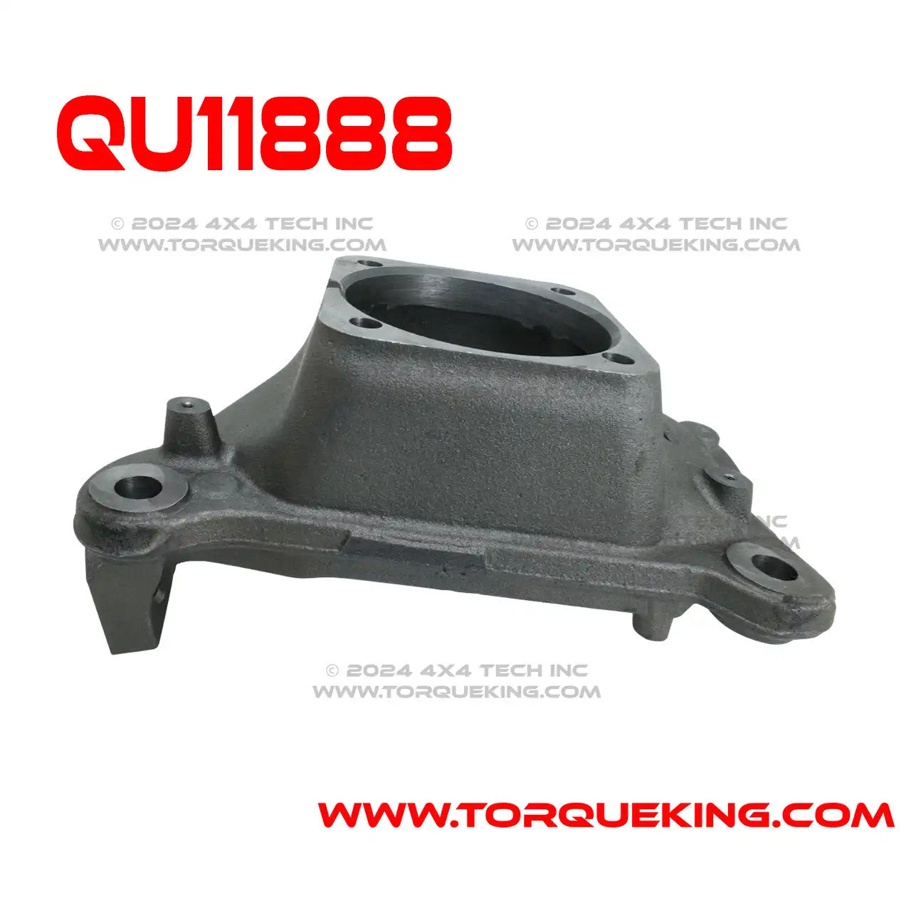 TK11888 Right Steering Knuckle 2008-2018 Magna Steyr