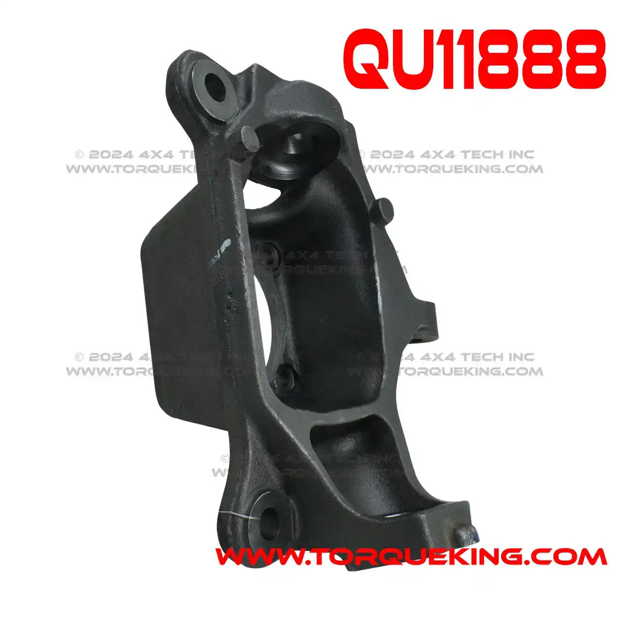 TK11888 Right Steering Knuckle 2008-2018 Magna Steyr