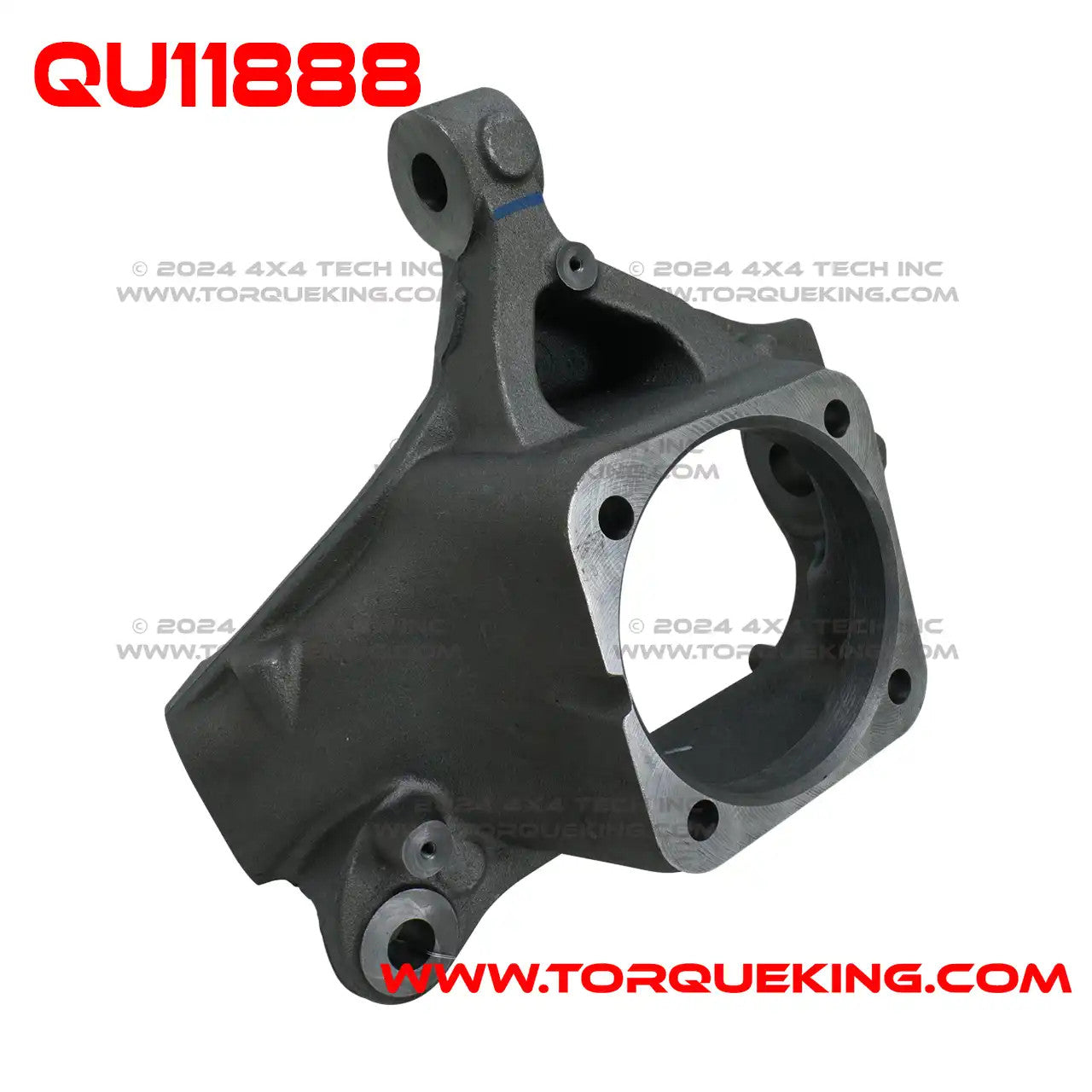 TK11888 Right Steering Knuckle 2008-2018 Magna Steyr