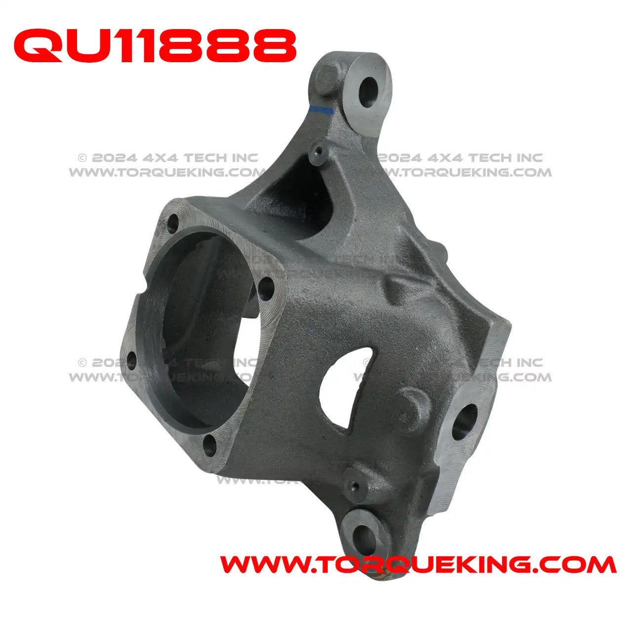 TK11888 Right Steering Knuckle 2008-2018 Magna Steyr