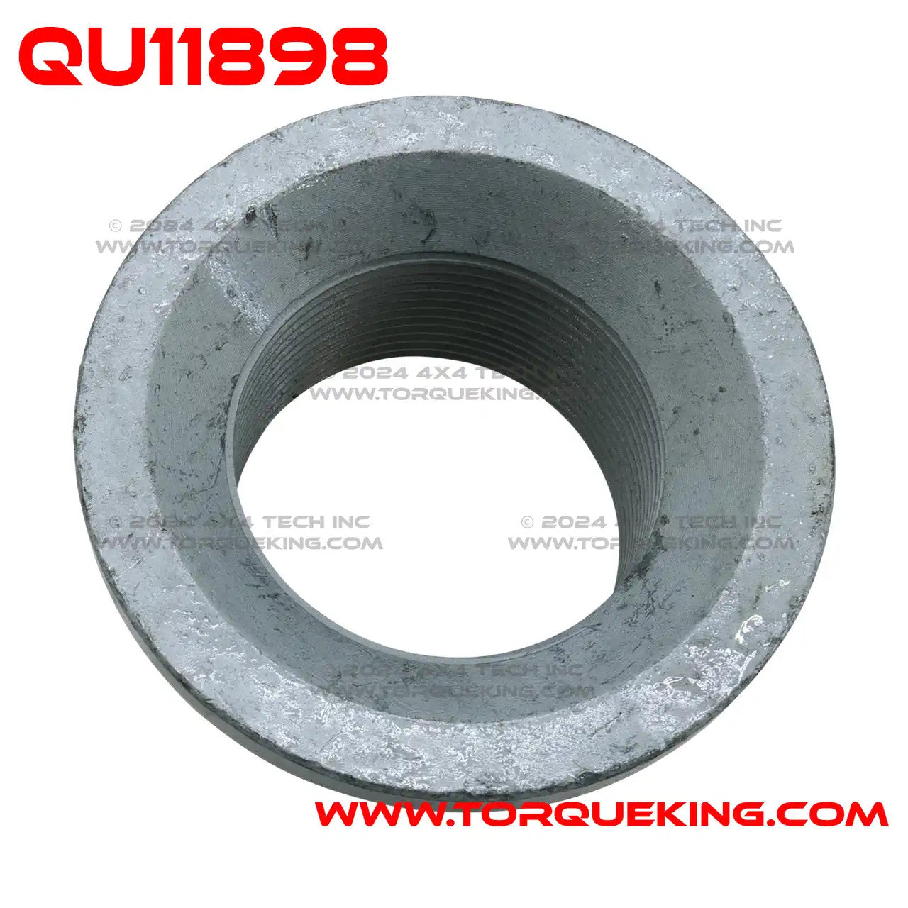 QU11898 Pinion Nut for 2019-up AAM 11.5", 12.0" Rear Axles