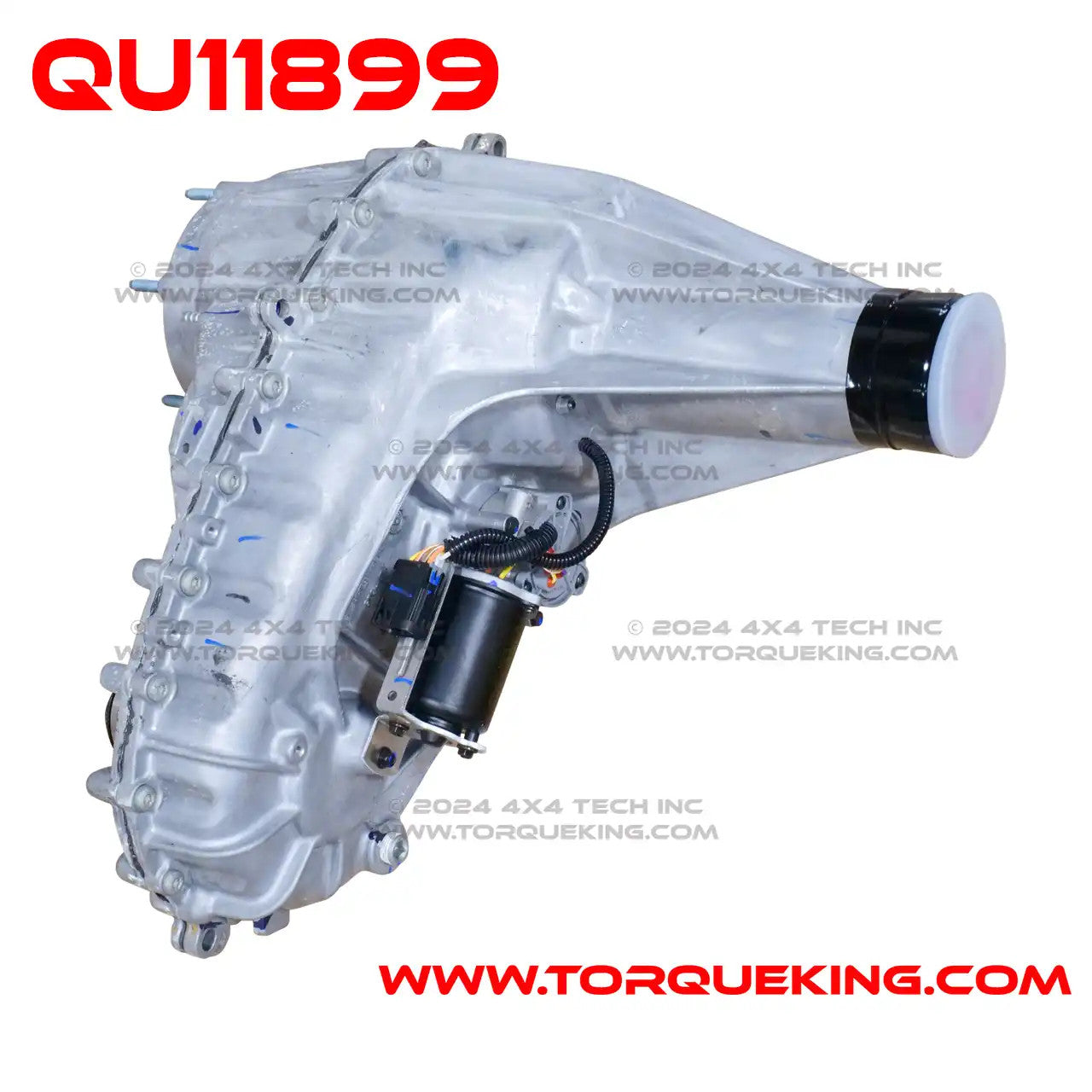 QU11899 BW44-46 Transfer Case 2021-2022 Ram 2500, 3500 Torque King 4x4