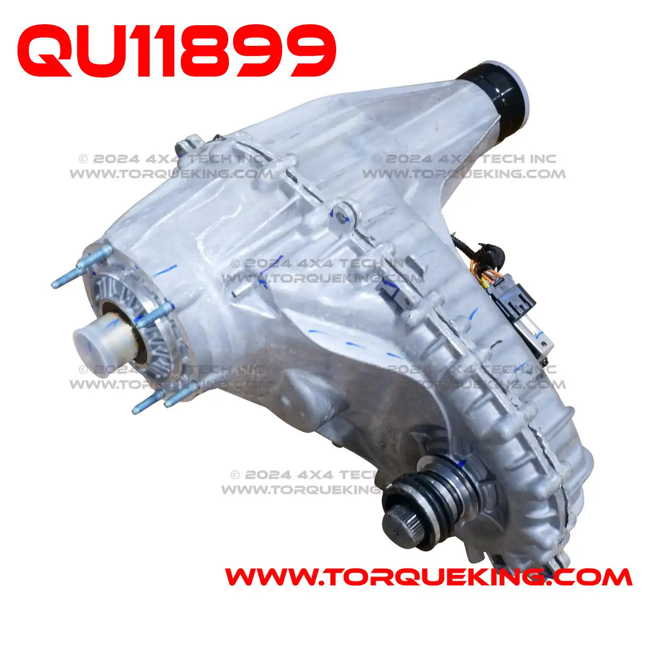 QU11899 BW44-46 Transfer Case 2021-2022 Ram 2500, 3500 Torque King 4x4
