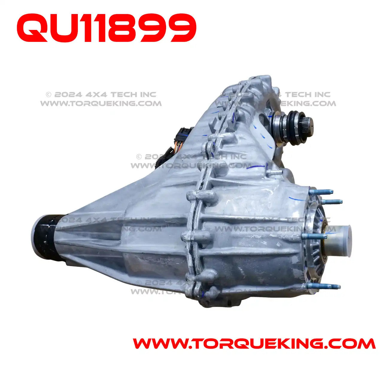 QU11899 BW44-46 Transfer Case 2021-2022 Ram 2500, 3500 Torque King 4x4