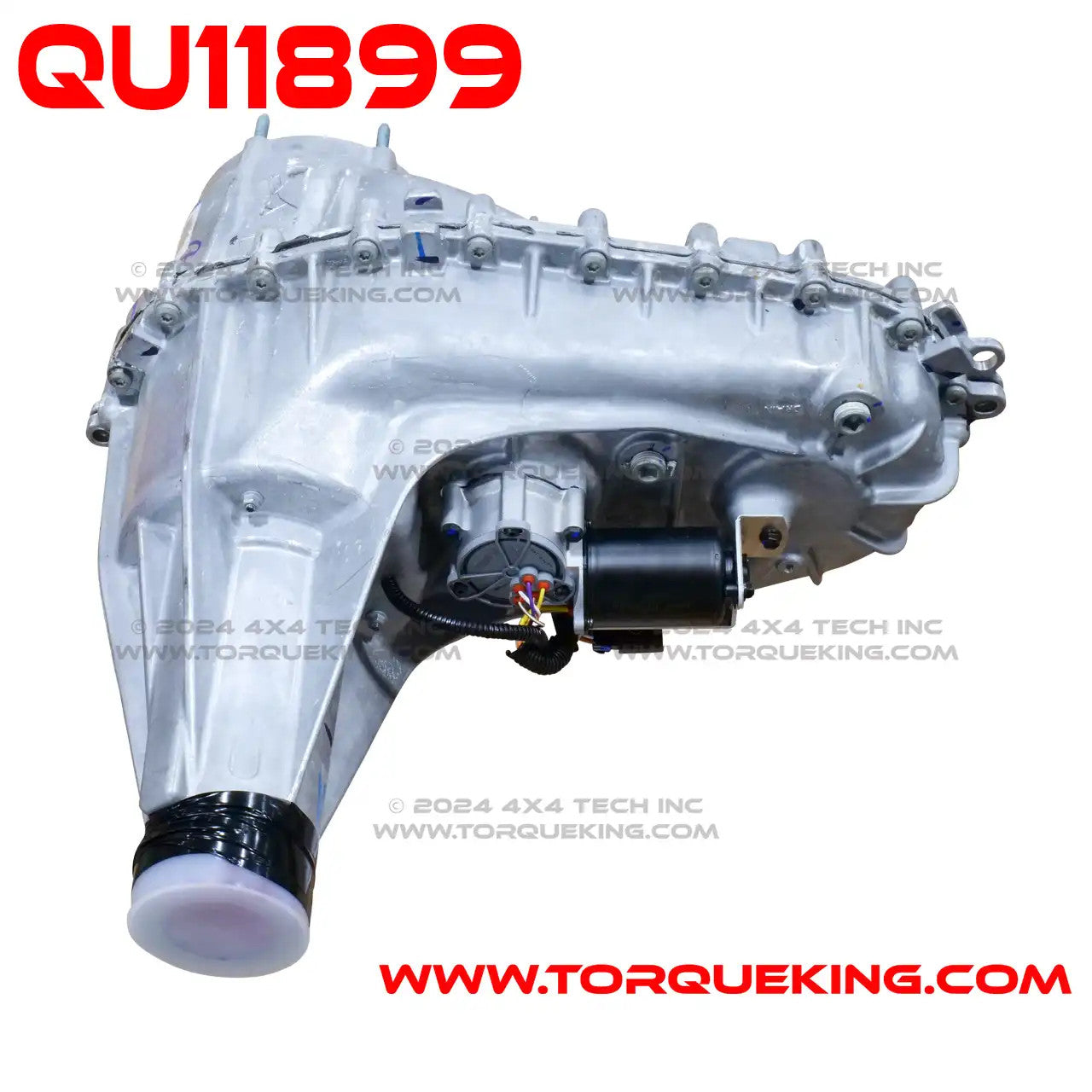 QU11899 BW44-46 Transfer Case 2021-2022 Ram 2500, 3500 Torque King 4x4