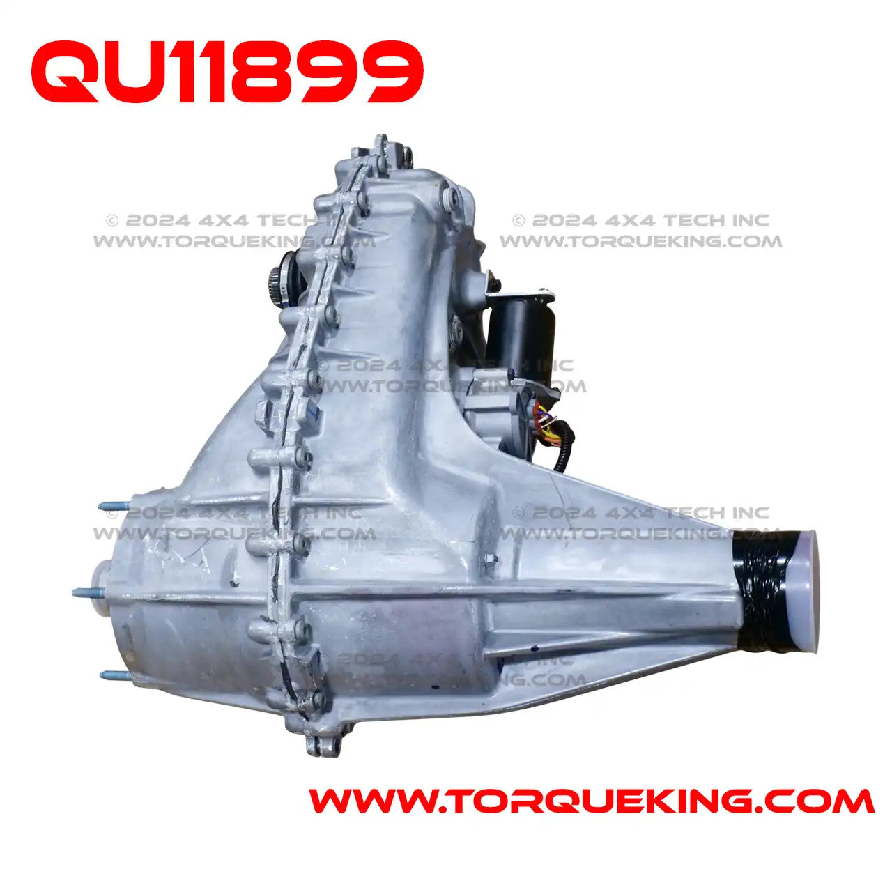 QU11899 BW44-46 Transfer Case 2021-2022 Ram 2500, 3500 Torque King 4x4