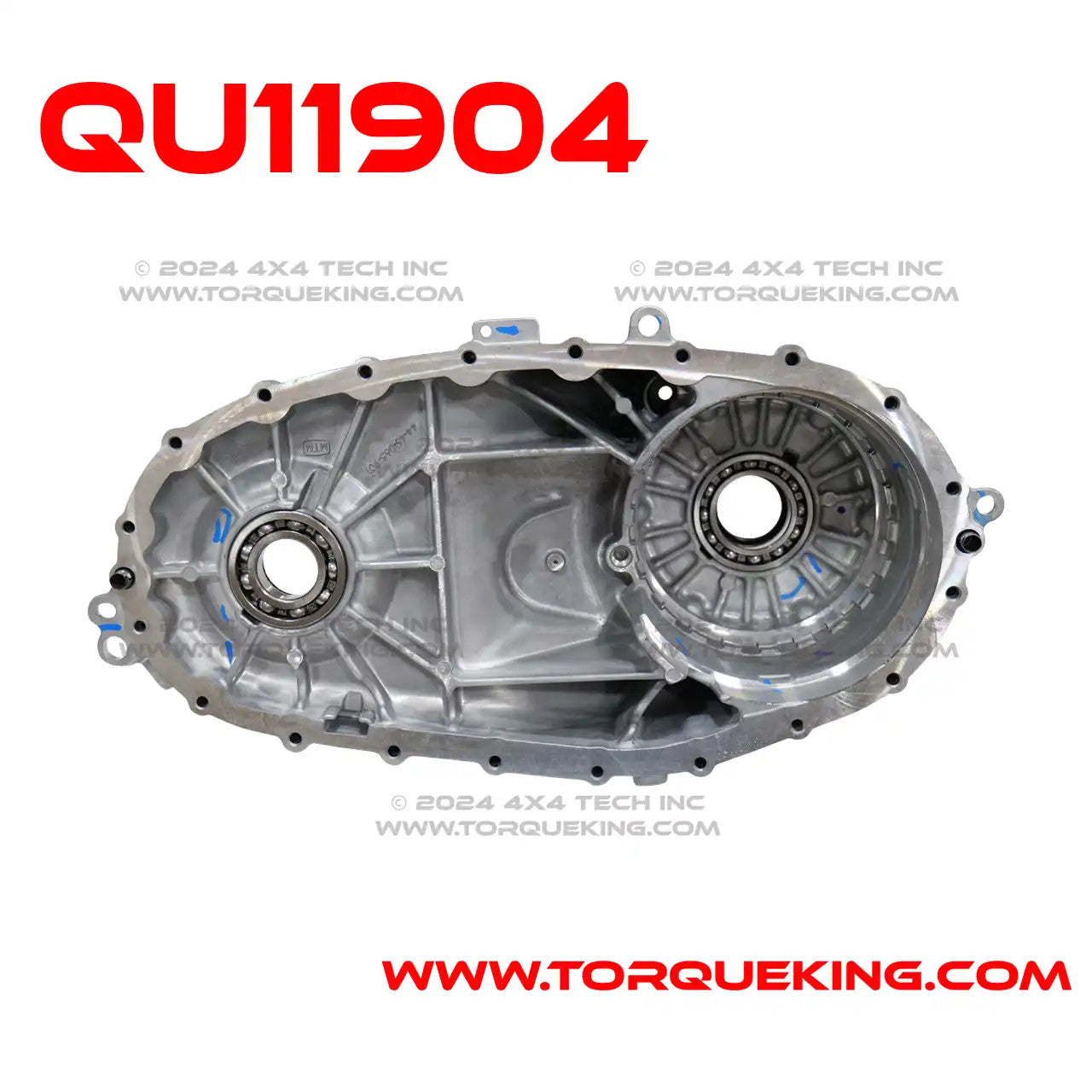 2013-up BW4446 Front Case Half for many Ram 2500-5500 4x4 Trucks