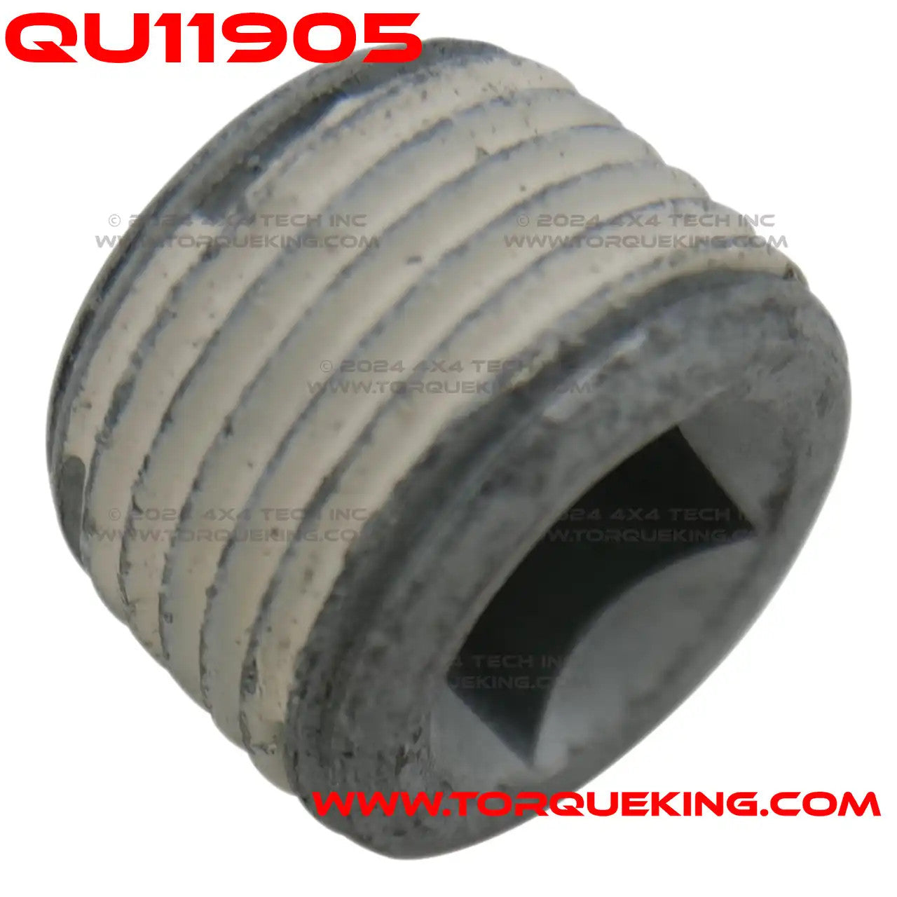 QU11905 BW Oil Fill Plug