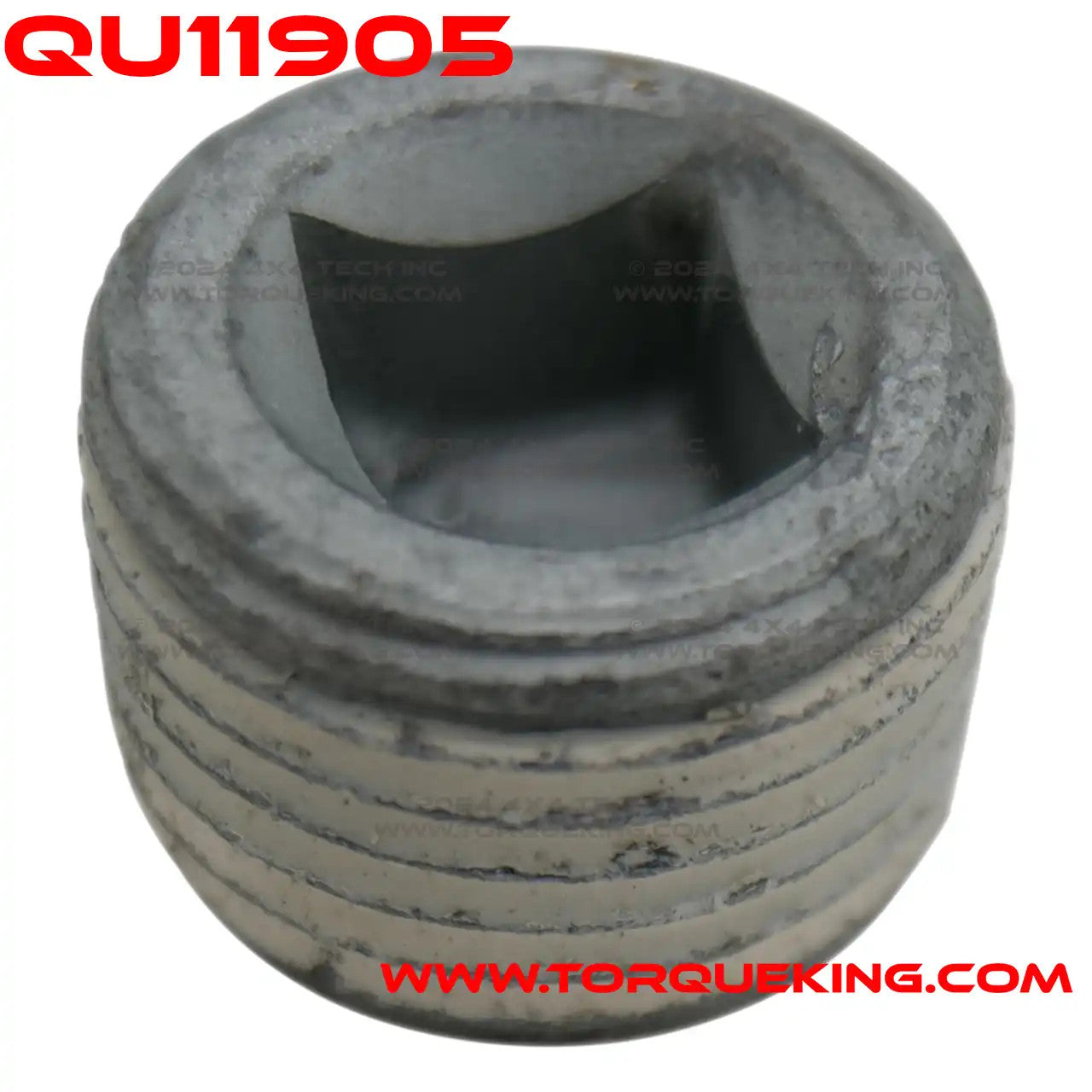 QU11905 BW Oil Fill Plug