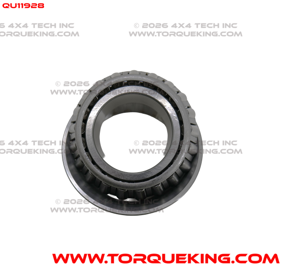 QU11928 Inner Pinion Bearing Kit for Most 2019-up Ram 2500, 3500 11.5" Rear