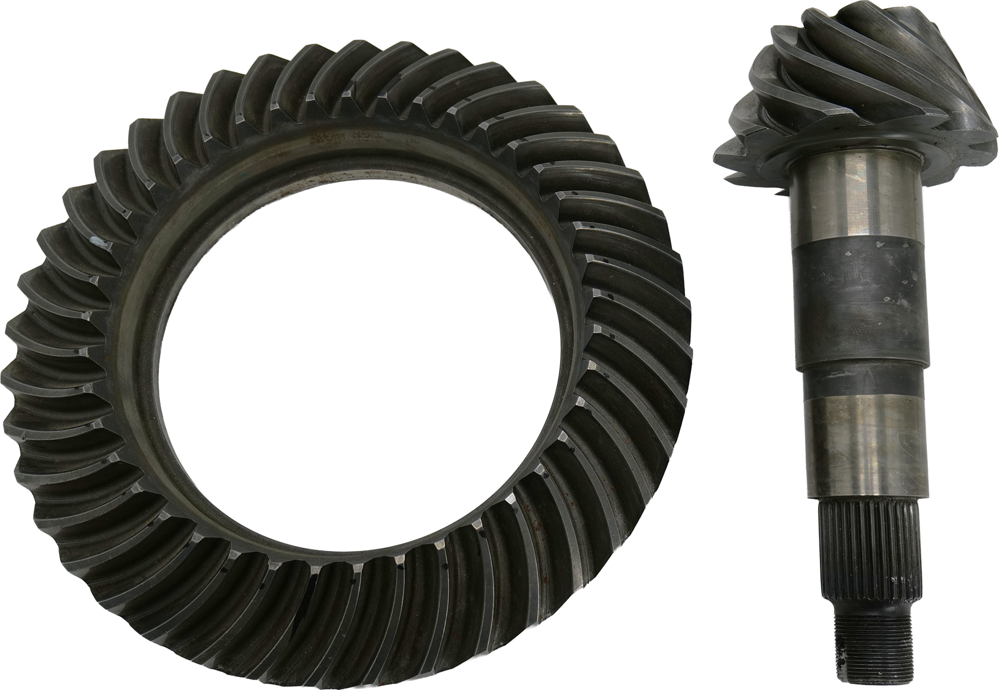 QU11946 Ring & Pinion Gear Set 4.10 Ratio for 2019-up Ram 3500, 4500, 5500 AAM 12" Rear Torque King 4x4