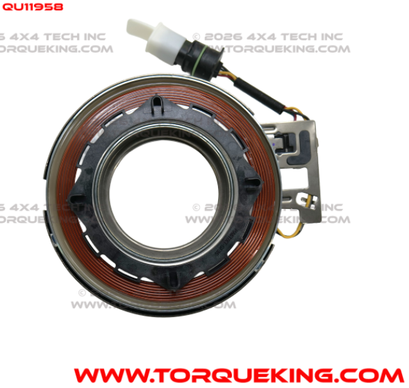 QU11958 Tru-Lok Diff Axle Disconnect Actuator for 2023-up Ram 2500 Power Wagon AAM 11.5" Rear
