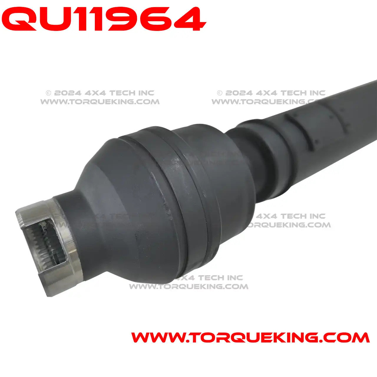 Front Driveshaft for 2019-2024 Ram 2500, 3500