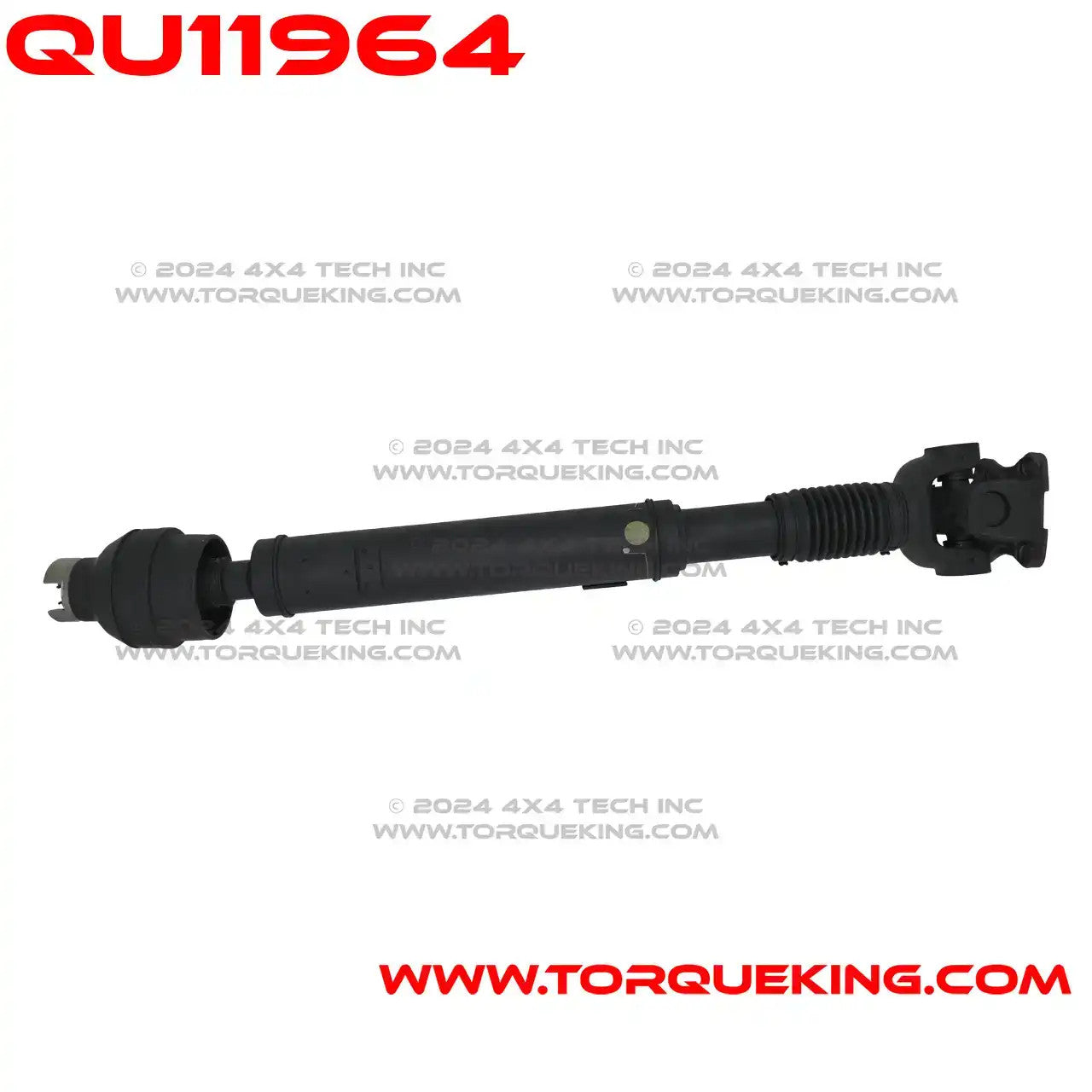 Front Driveshaft for 2019-2024 Ram 2500, 3500
