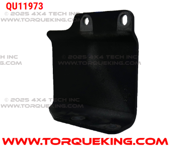 QU11973 Steer Stabilizer Bracket 2019-up RAM 4500/5500 4x4 Torque King 4x4