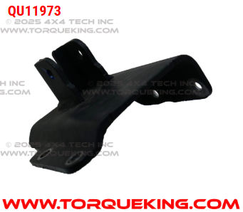 QU11973 Steer Stabilizer Bracket 2019-up RAM 4500/5500 4x4 Torque King 4x4