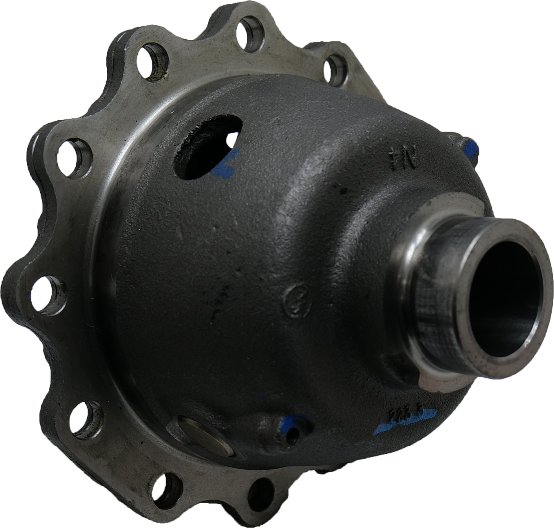 QU11974 Front Differential Assembly 2019-up RAM 4500, RAM 5500 4x4