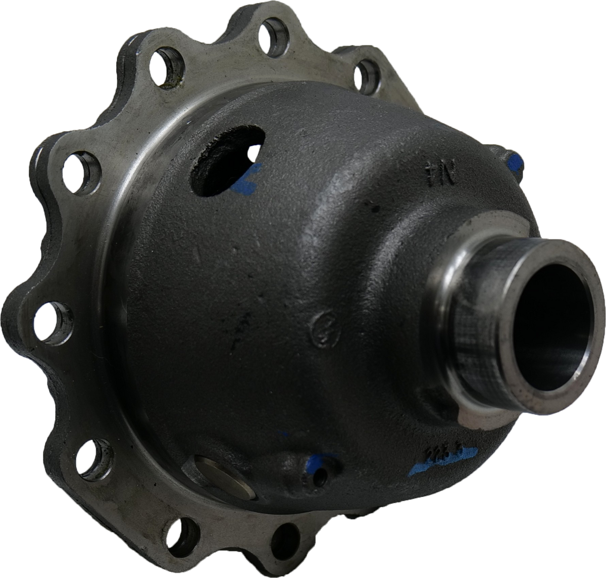 QU11974 Front Differential Assembly 2019-up RAM 4500, RAM 5500 4x4 Torque King 4x4
