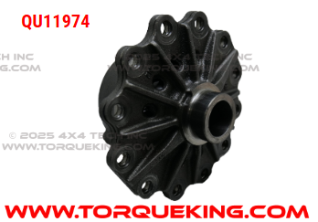 QU11974 Front Differential Assembly 2019-up RAM 4500, RAM 5500 4x4 Torque King 4x4