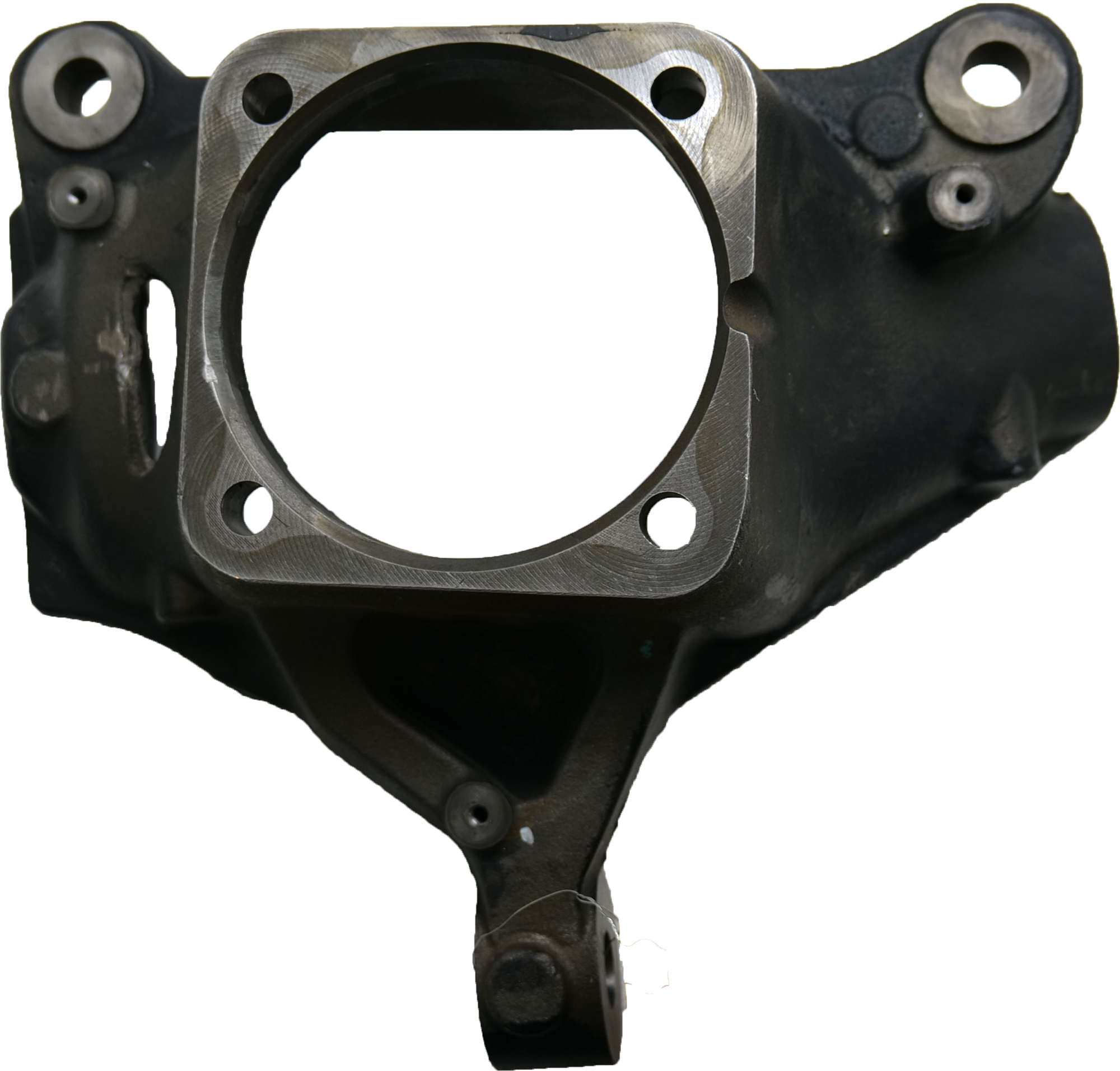 QU11977 Right Steering Knuckle 2019-up RAM 4500, RAM 5500 4x4 Torque King 4x4