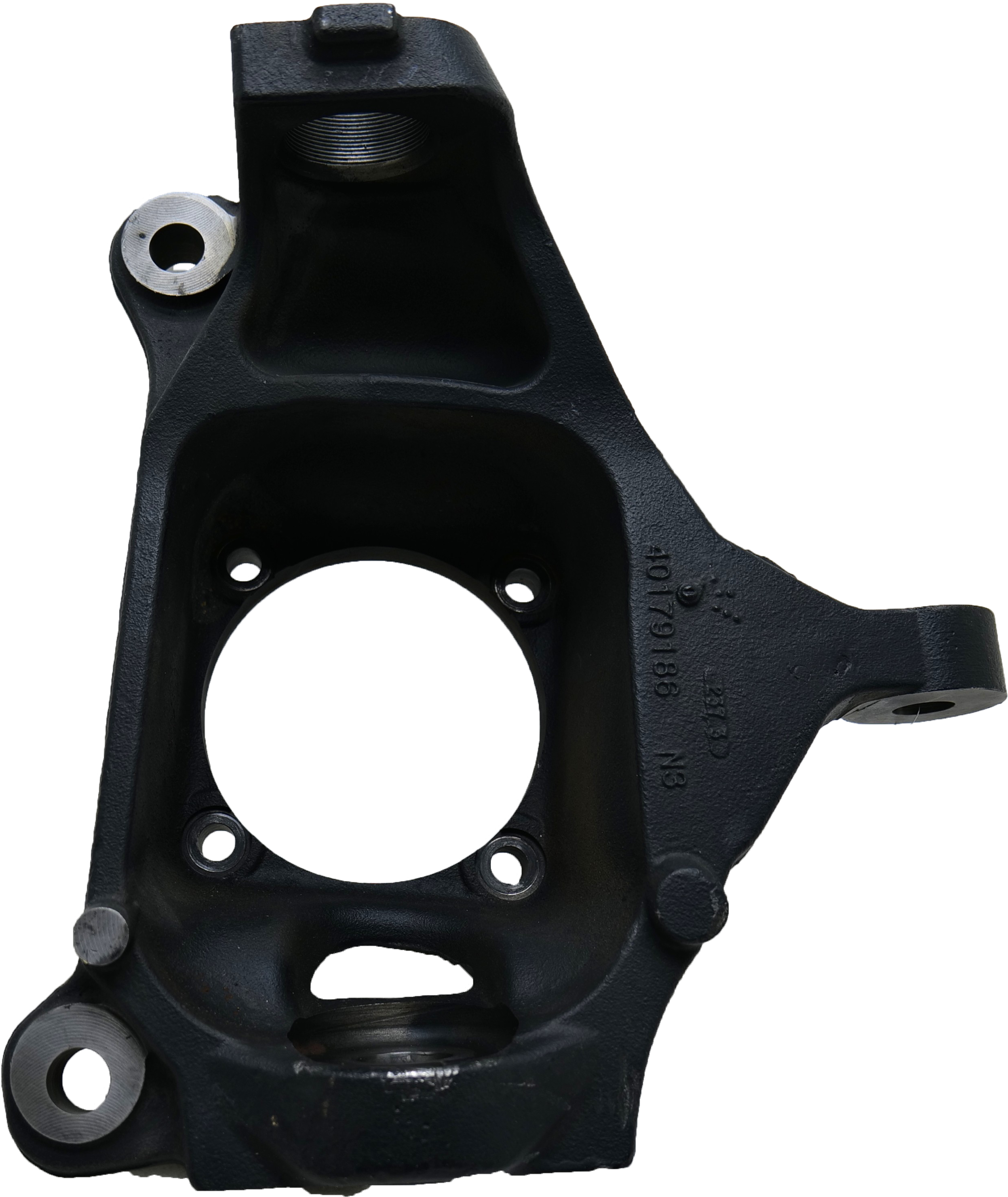 QU11978 Left Steering Knuckle 2019-up RAM 4500, RAM 5500 4x4 Torque King 4x4