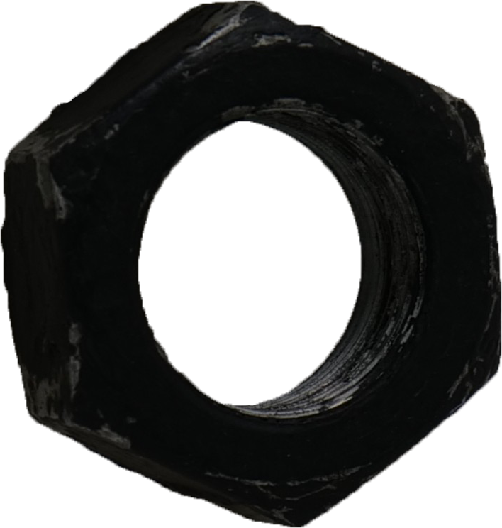 QU11981 Nut, Lower Ball Joint 2019-up RAM 4500, RAM 5500 Torque King 4x4