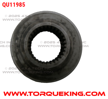 QU11985 Front Differential CAD Shift Collar 2019-up RAM 4500, RAM 5500 4x4