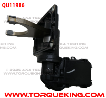QU11986 Central Axle Disconnect Actuator 2019-up RAM 4500 RAM 5500 4x4 Torque King 4x4