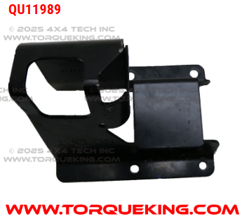 QU11989 Cover, CAD Actuator 2019-up RAM 4500, RAM 5500 4x4 Torque King 4x4