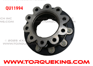 QU11994 Front DRW Extension 2019-up RAM 4500, RAM 5500 Torque King 4x4