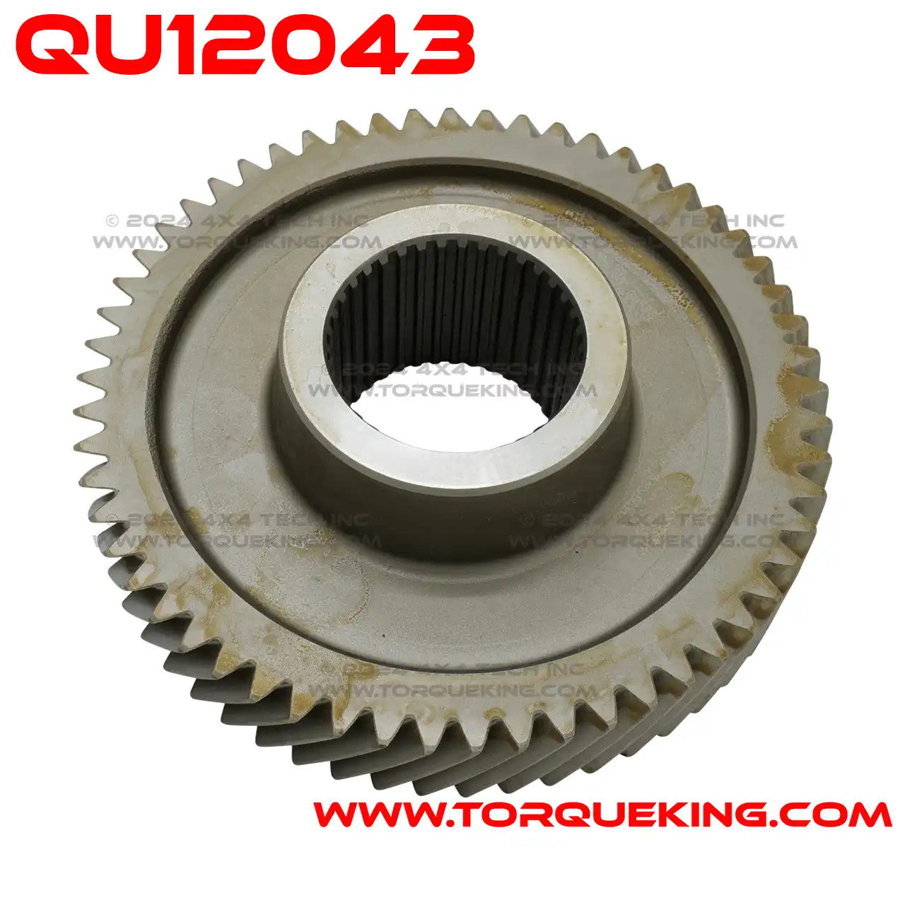 QU12043 NV5600 Countershaft 6th Gear Torque King 4x4