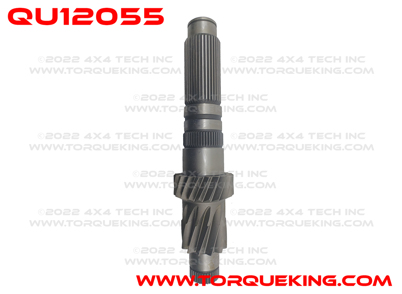 QU12055 NV5600 Countershaft for 1999-2005 Dodge Ram Torque King 4x4