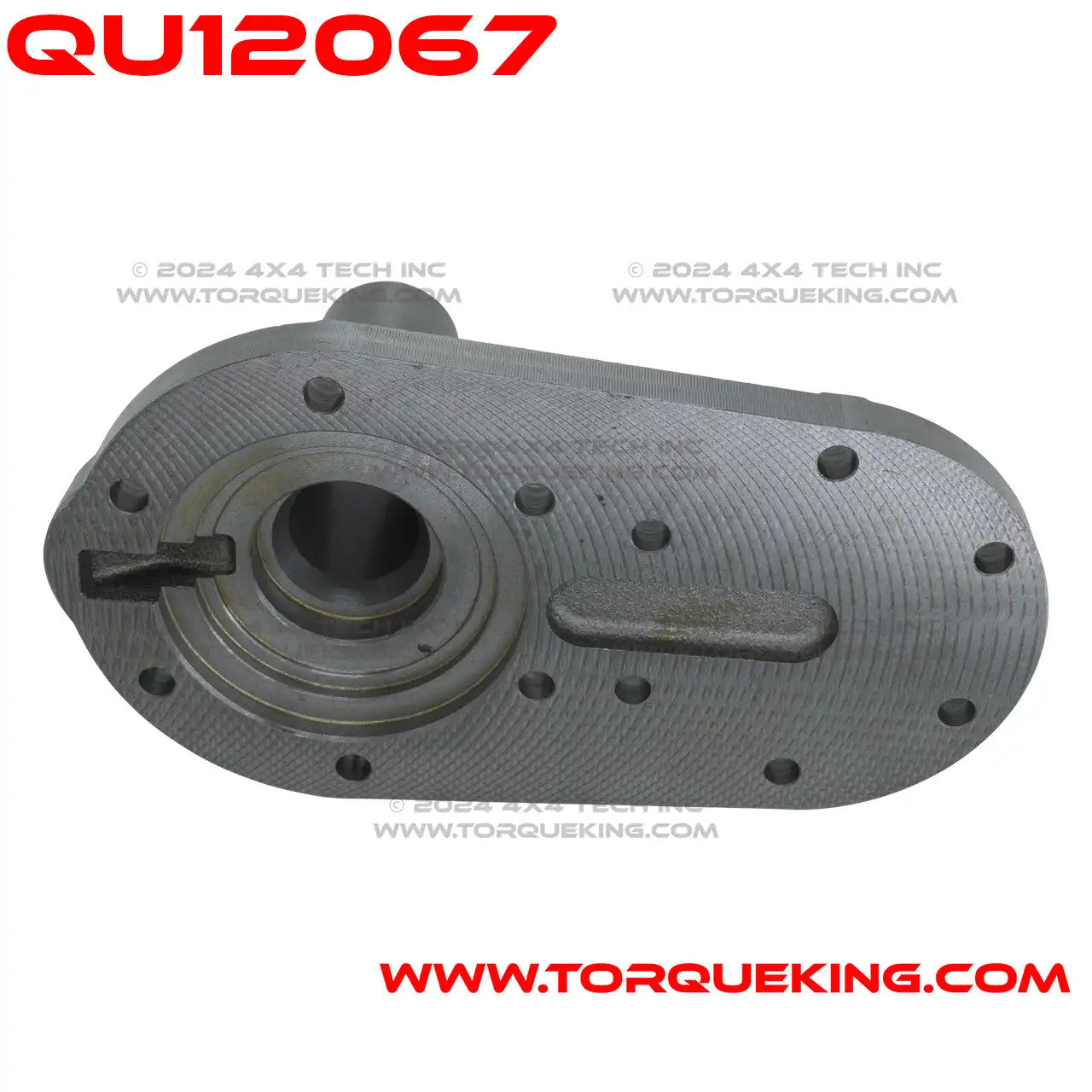QU12067 NV5600 Front Bearing Retainer