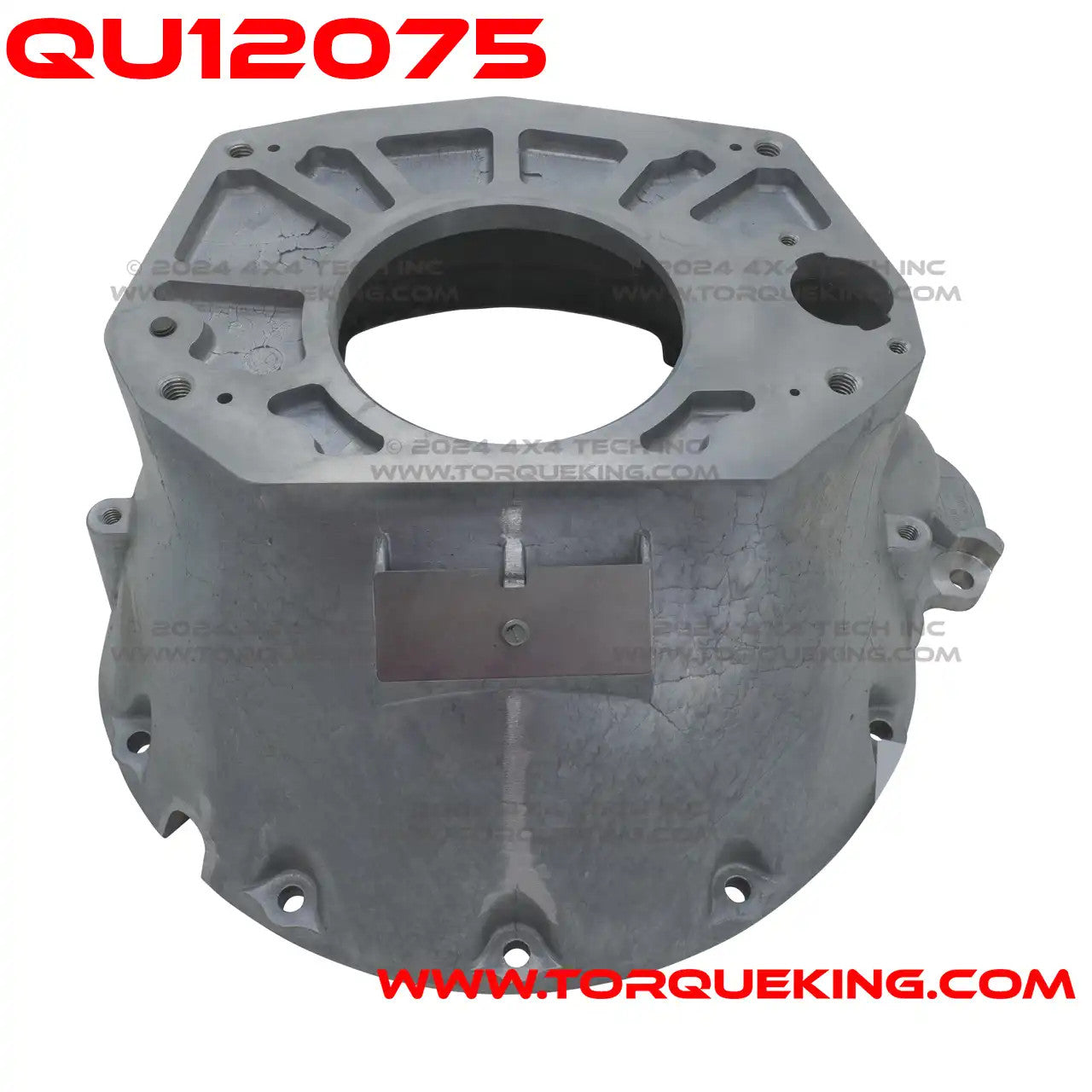 Ram 2500 Bellhousing