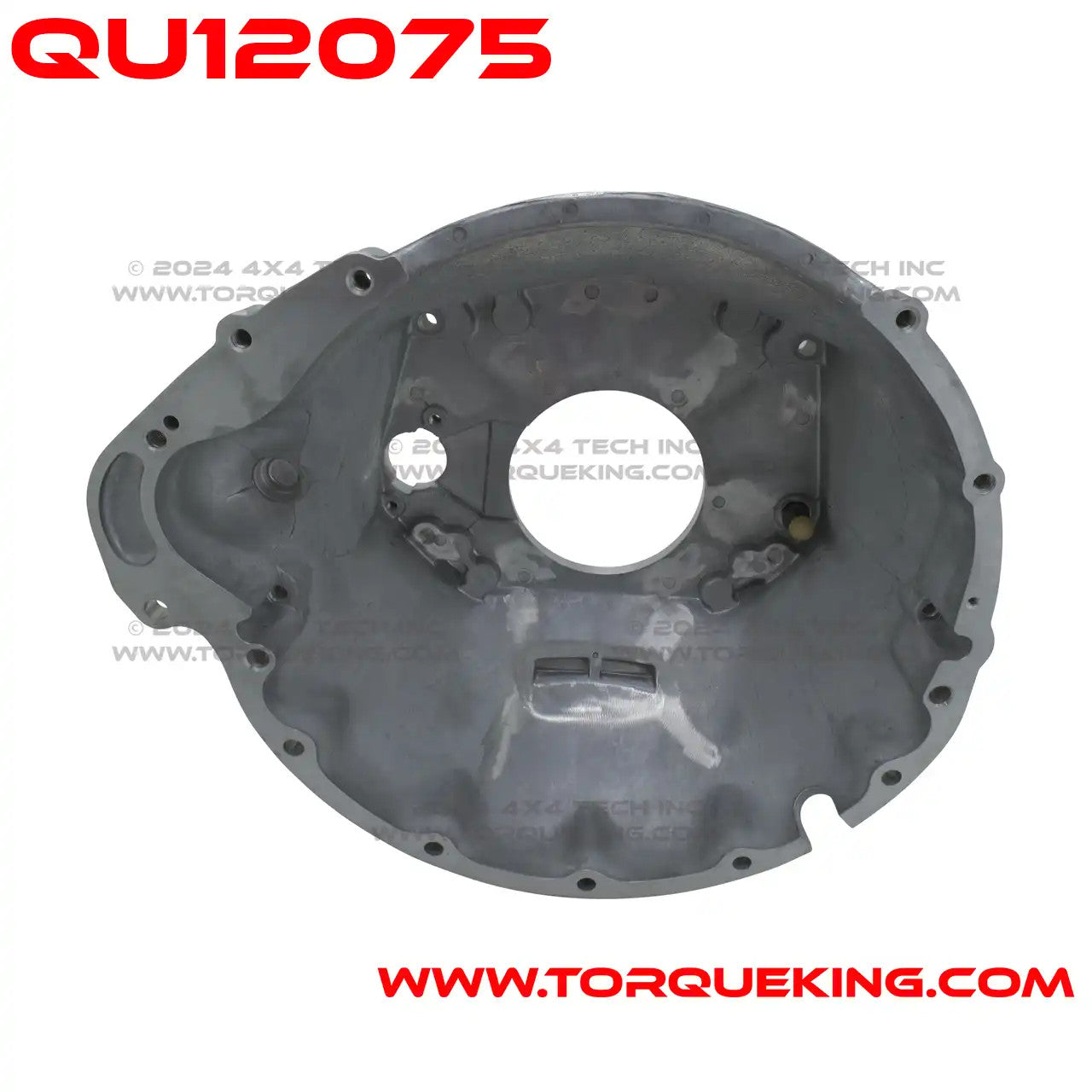 Ram 2500 Bellhousing