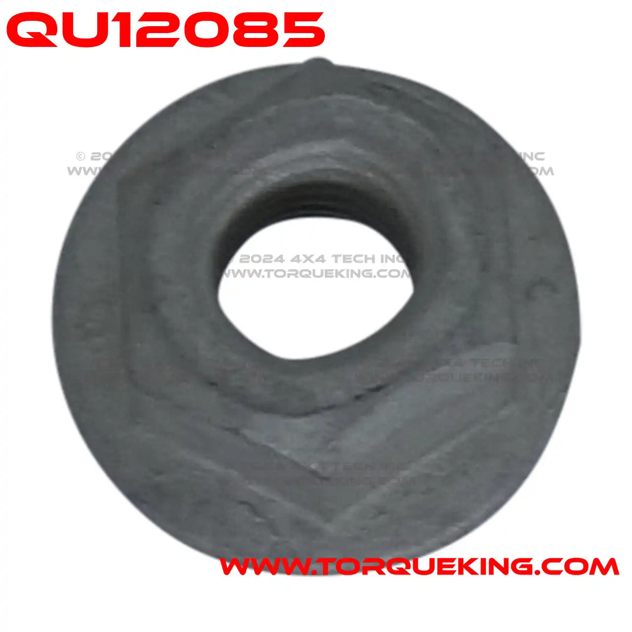 Nut, Electric Coil to Borg Warner Transfer Case