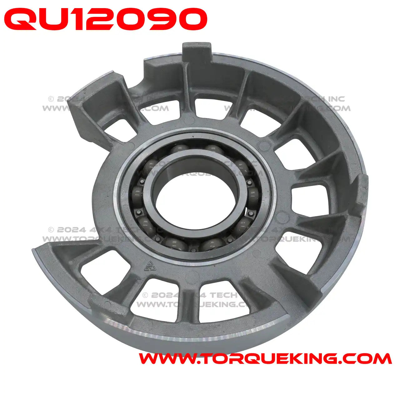 QU12090 Mainshaft Support with Bearing for BW4446, BW4447 Transfer Cases