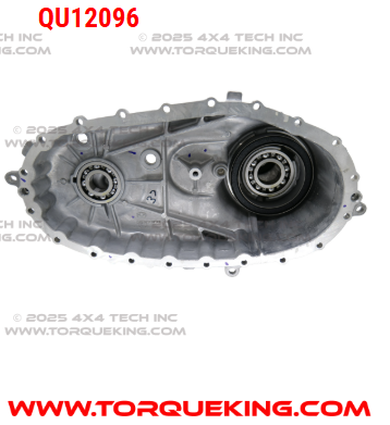 QU12096 BW4446 Rear Case Half for Most 2013-up Ram 2500, 3500