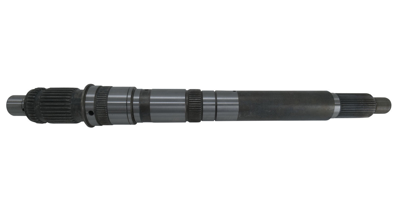 Transfer Case Mainshaft for RAM Chassis Cab with BW4446 or BW4447