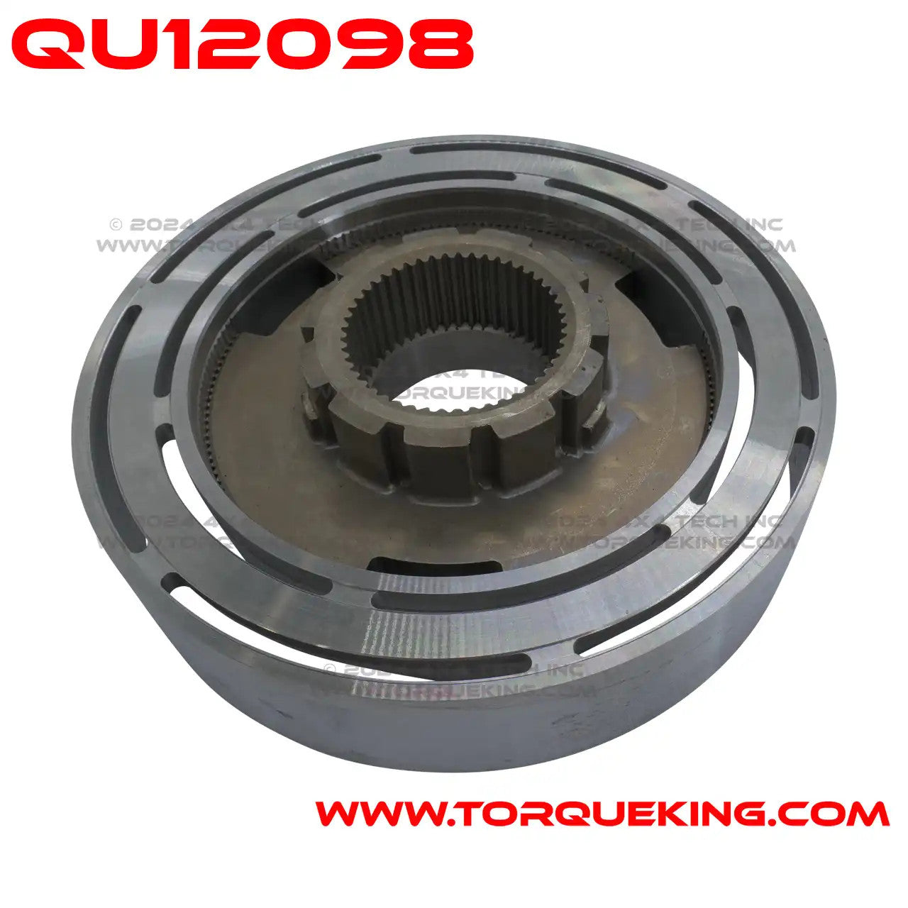 Rotor Assembly for RAM BW4446 & BW4447 Transfer Cases