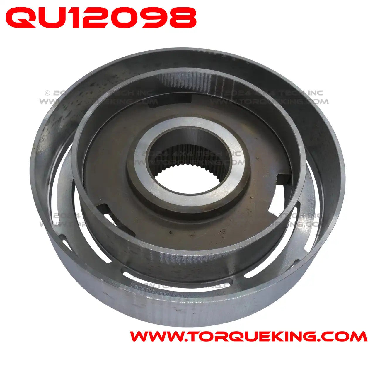 QU12098 Rotor Assembly for RAM BW4446 & BW4447 Transfer Cases