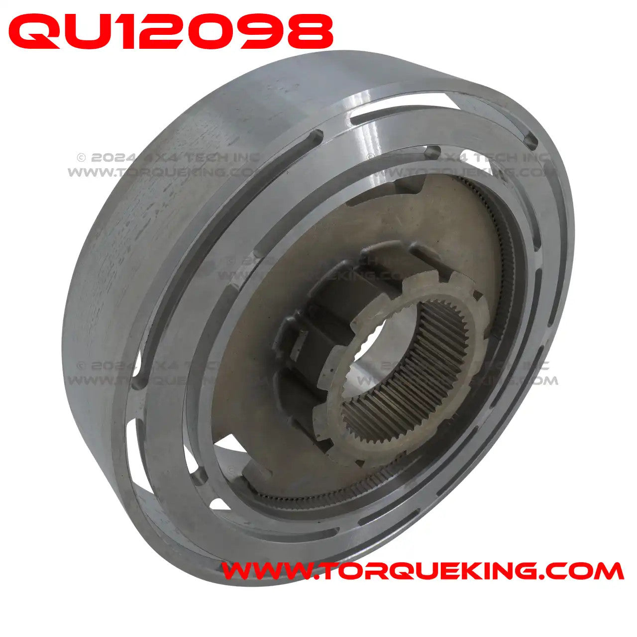 Rotor Assembly for RAM BW4446 & BW4447 Transfer Cases