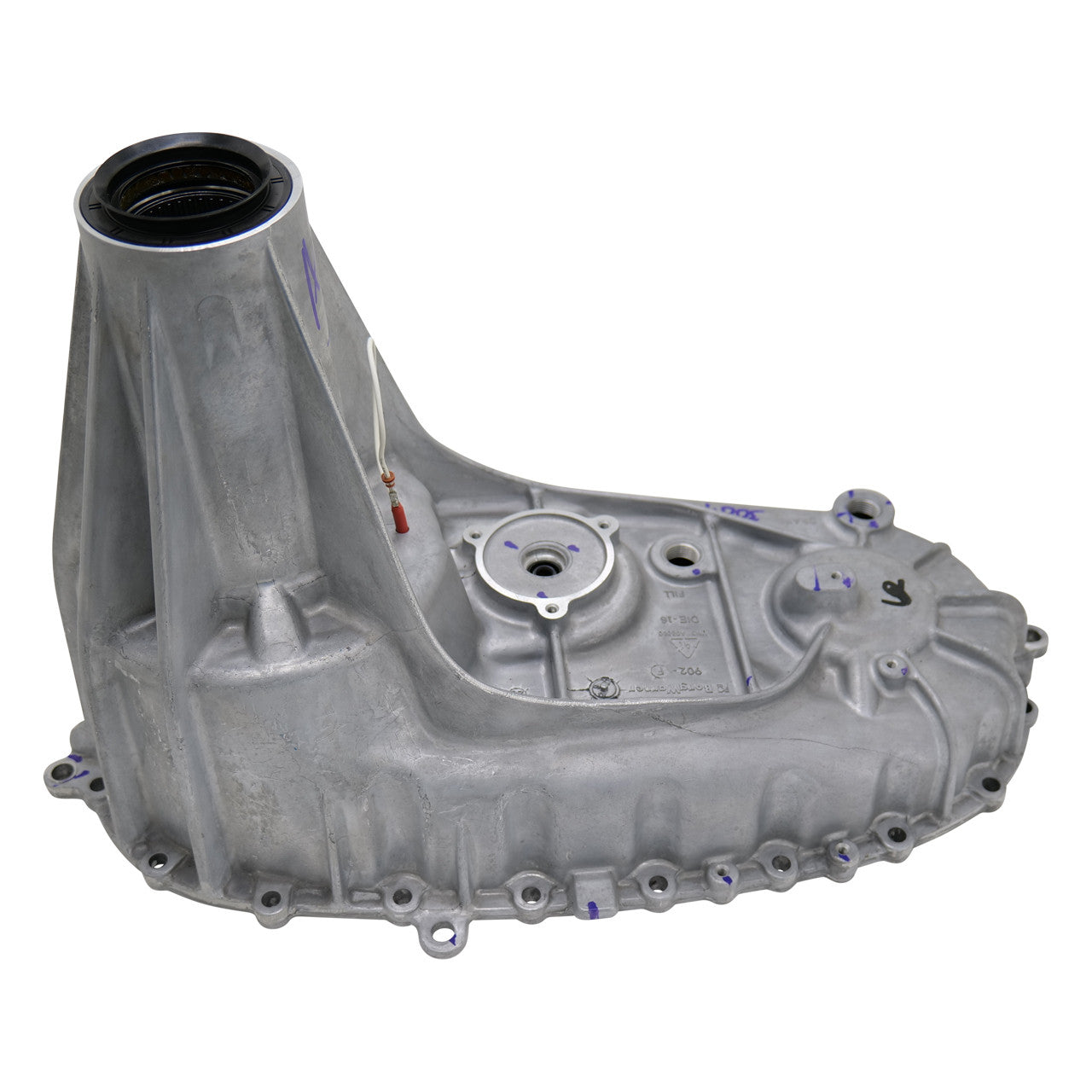 BW4446 Rear Case Half for Most 2012-up Ram 3500, 4500, 5500 Chassis Cab