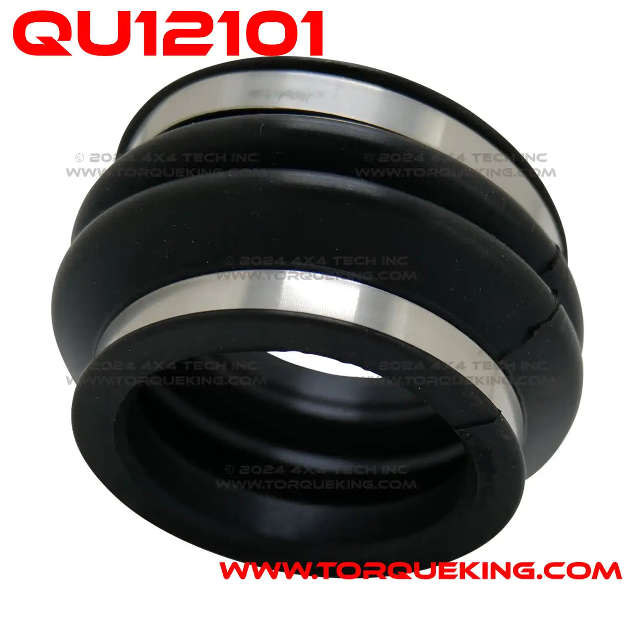 QU12101 Transfer Case Boot